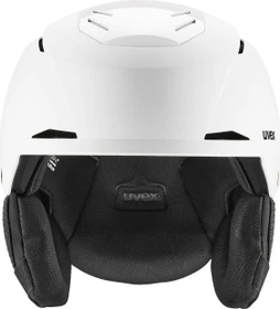 UVEX Resolution Helm white matt (Modell 2025/2026)