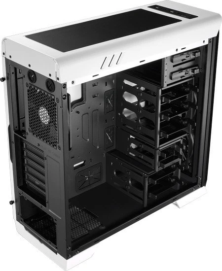 AeroCool Aero-1000 White Edition, Acrylfenster