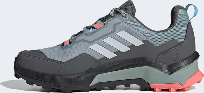 adidas Terrex AX4 GTX magic grey/dash grey/acid red (Damen)