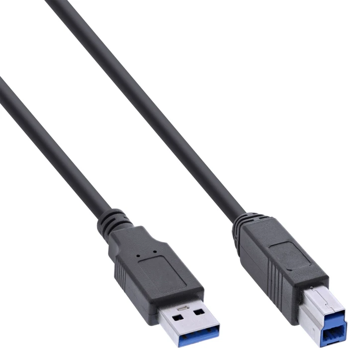 InLine 7-Port USB-Hub, USB-B 3.0 [Buchse]
