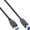 InLine 7-Port USB-Hub, USB-B 3.0 [Buchse] Vorschaubild