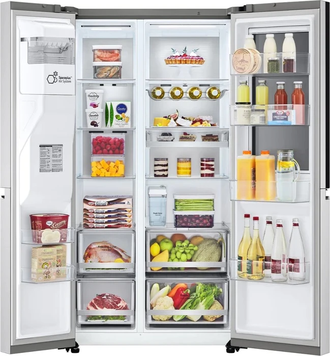LG GSXV91BSAF Side-by-Side