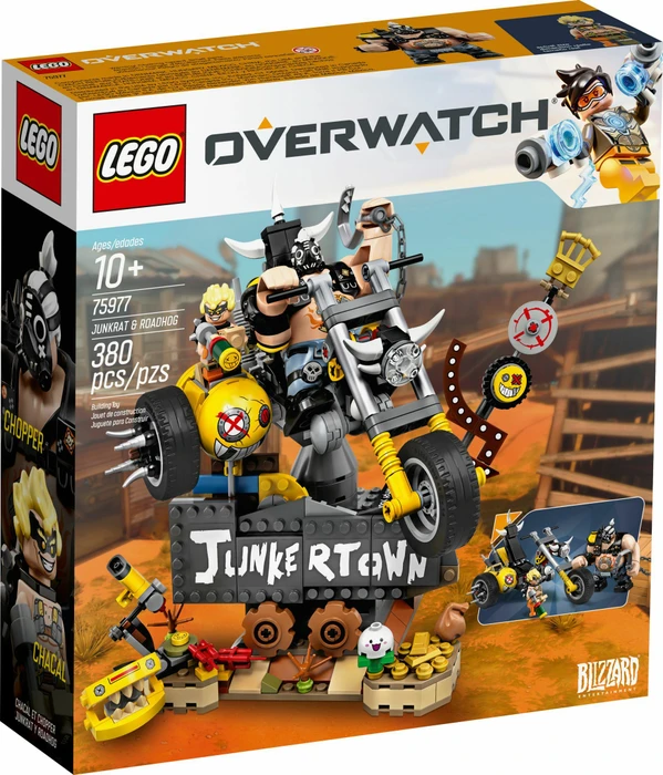 LEGO Overwatch