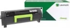 Lexmark Return Toner 582 extra schwarz hohe Kapazität