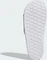 adidas Adilette Comfort 2.0 Duschsandale cloud white/core black/collegiate gold Vorschaubild