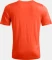 Ortovox 140 Cool Mountain Gradient Funktionsshirt kurzarm hot orange (Herren) Vorschaubild