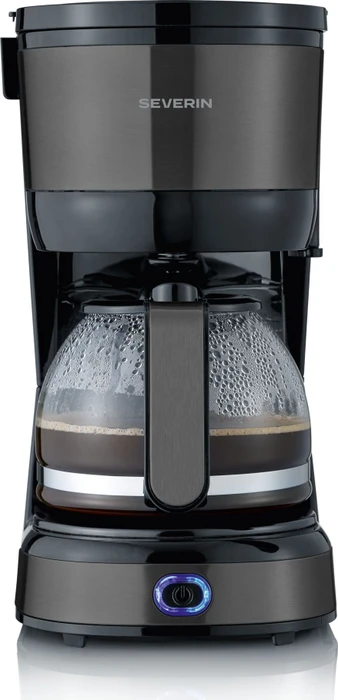 Severin KA 9385 Mini dark inox