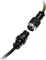 Ducky Premicord Spiralkabel USB-C auf USB-A, Tastaturkabel (Spiral-Textilkabel), 1.8m, Pine Green Vorschaubild