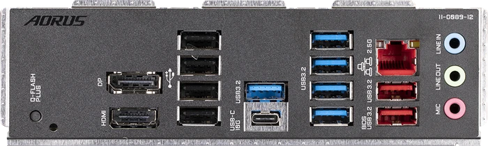 GIGABYTE B650 AORUS Elite (AMD AM5)