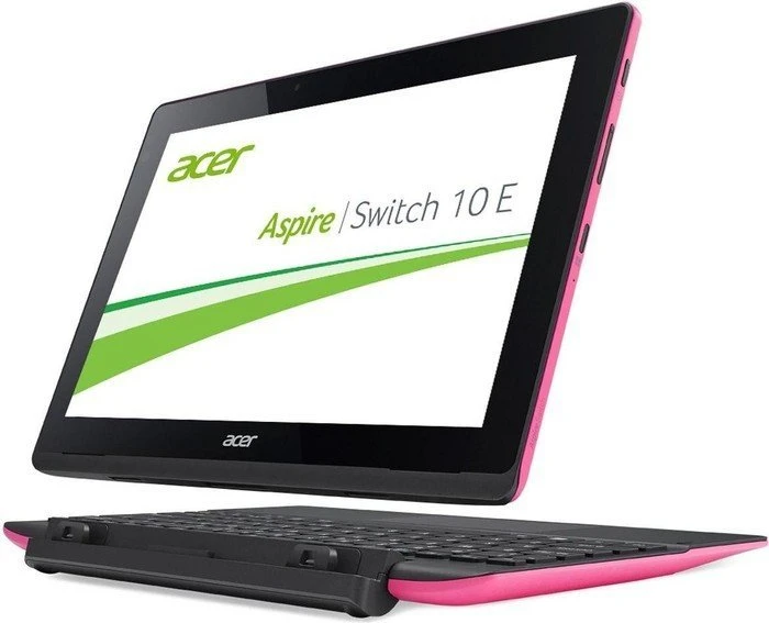 Acer Aspire Switch 10E pink SW3-013-17V2