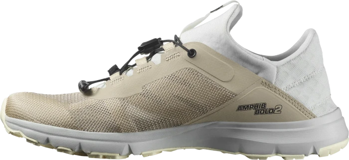 Salomon Amphib Bold 2 white pepper/glacier gray/transparent yellow (Damen)