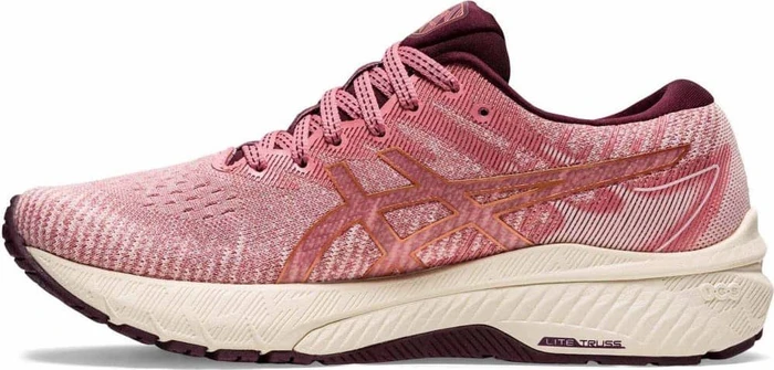 Asics GT-2000 10 smokey rose/pure bronze (Damen)