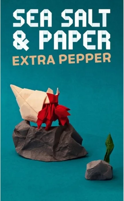 Sea Salt & Paper - Extra Pepper (Erweiterung)