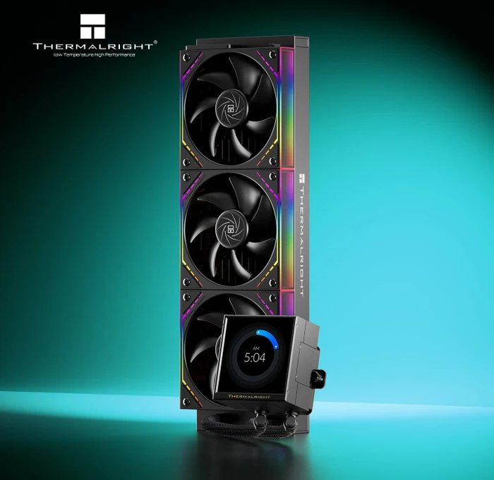 Thermalright Peerless Vision 360 ARGB Black