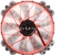 BitFenix Spectre Pro LED schwarz/rot, 200mm Vorschaubild