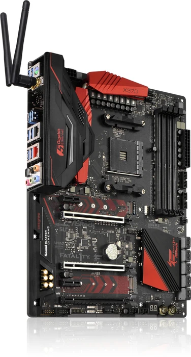 ASRock Fatal1ty X370 Professional Gaming (AMD AM4)