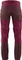 Fjällräven Keb Gaiter Zip-Off Hose lang dark garnet/plum (Damen) Vorschaubild