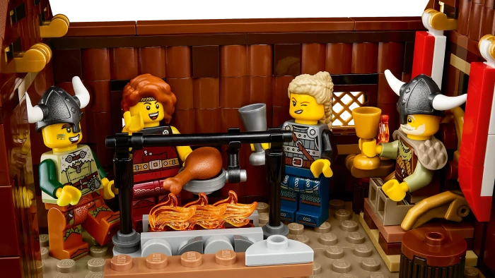 LEGO Ideas - Wikingerdorf