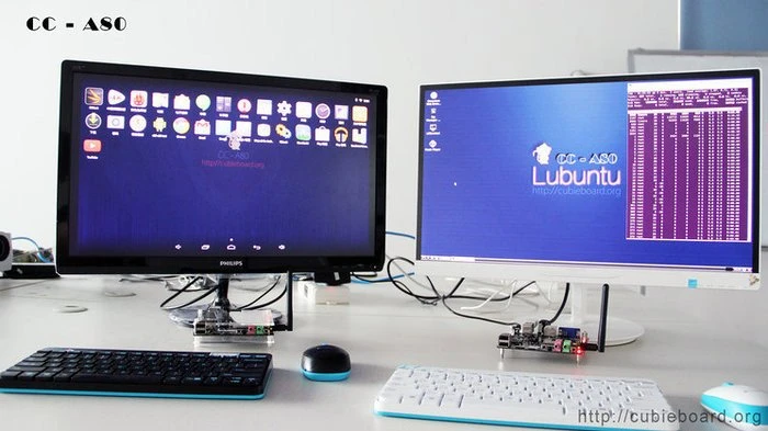 Cubieboard 4