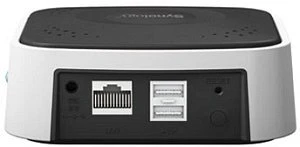 Synology USB Station 2, 128MB RAM, 1x RJ-45 1000Base-T, 2x USB-A 2.0