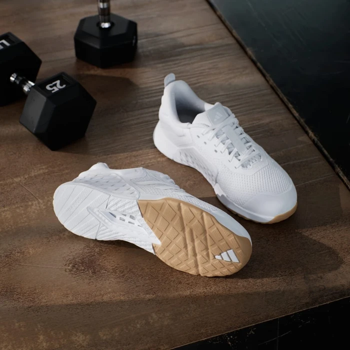 adidas Dropset 3 cloud white/crystal white