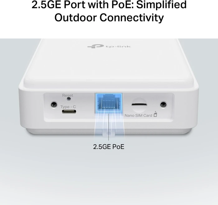 TP-Link NE200-Outdoor, Outdoor, 5G