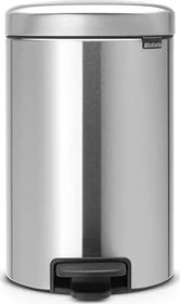 Brabantia NewIcon 12l matt steel fpp