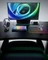 Razer Firefly V2 Pro - Fully Illuminated RGB Gaming Mouse Mat, Phantom White Vorschaubild