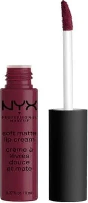 NYX Soft Matte Lip Cream Lipstick Vancouver, 8ml