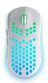 Mars Gaming MMW3W Wireless weiß, USB