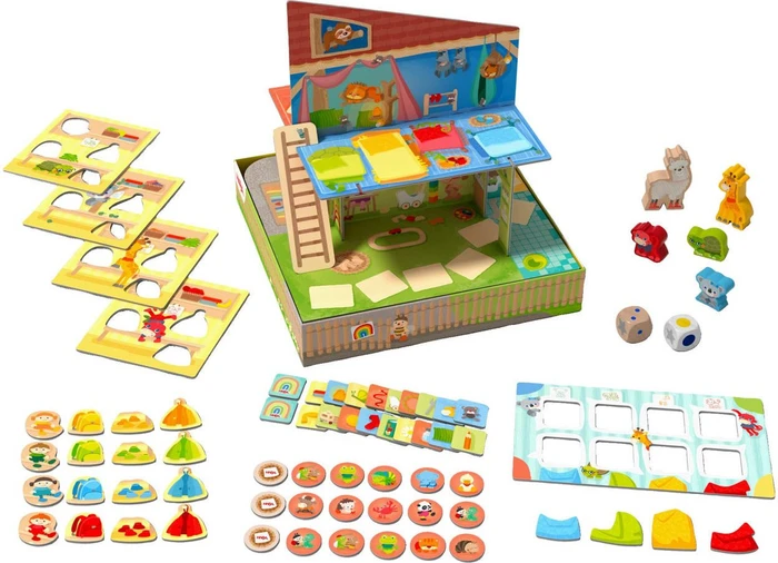 Meine ersten Spiele - Im Kindergarten Spielesammlung