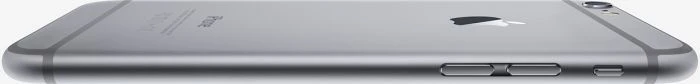 Apple iPhone 6 64GB grau