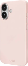 SBS Mobile Instinct Cover für Apple iPhone 16 pink