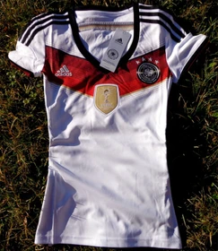 adidas FIFA WM 2014 Deutschland Gewinner Heimtrikot (Damen)