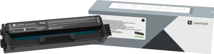Lexmark Toner 20N0H10 schwarz hohe Kapazität