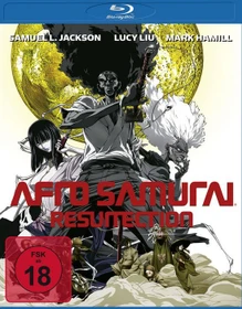 Afro Samurai - Resurrection (Blu-ray)