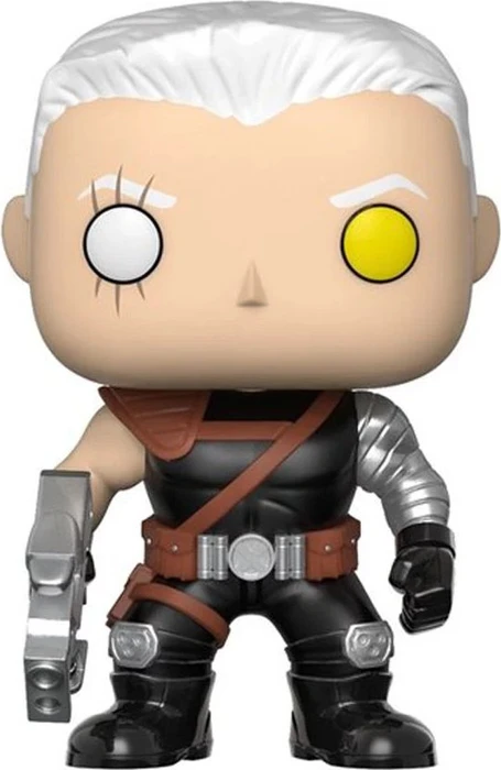 FunKo Pop! - Marvel Deadpool - Cable