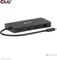 Club 3D 9-in-1 Hub, USB-C 3.0 [Stecker] Vorschaubild