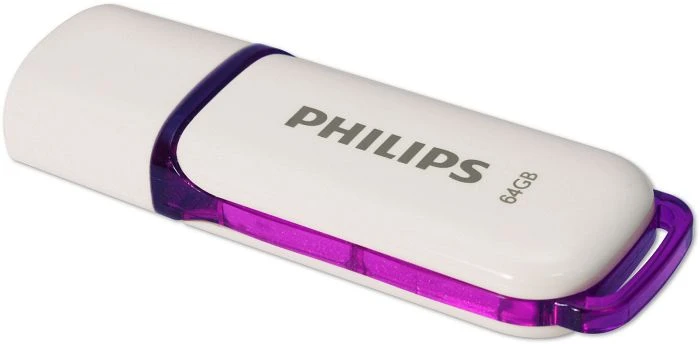 Philips Snow Edition 64GB, USB-A, USB 2.0