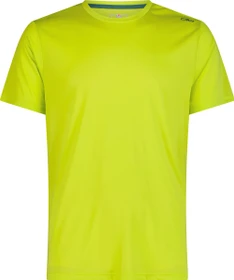 CMP Piquéstrick Funktionsshirt kurzarm acido (Herren)