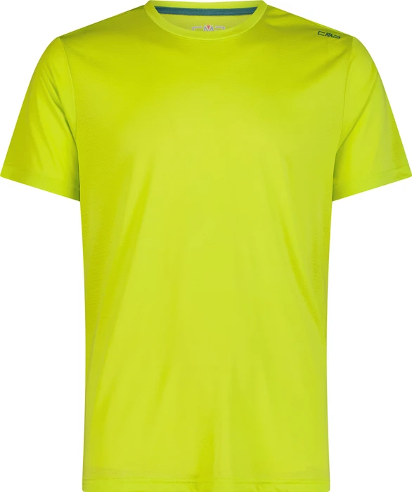 CMP Piquéstrick Funktionsshirt kurzarm acido (Herren)