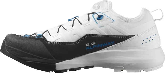 Salomon S/Lab Alpinway white/black/transcend blue