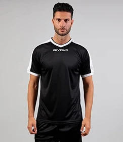 Givova Kit Revolution Set weiß/schwarz