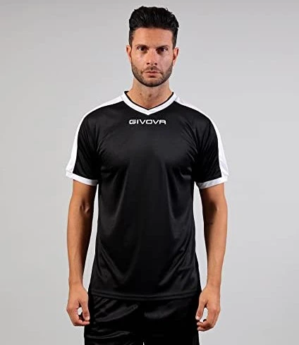 Givova Kit Revolution Set weiß/schwarz