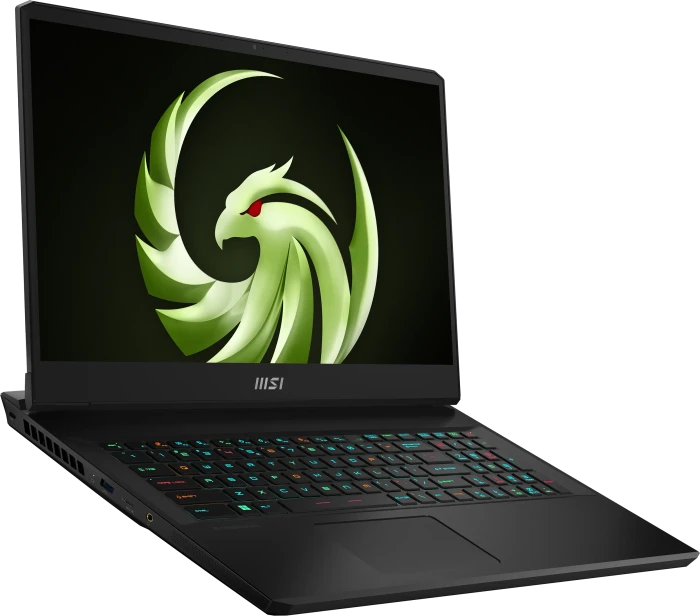 MSI Alpha 17 C7VG-054, Ryzen 7 7840HX, 32GB RAM, 1TB SSD, GeForce RTX 4070, DE