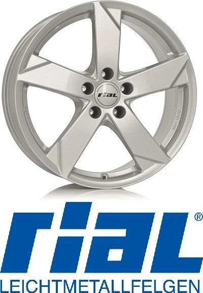 rial Kodiak 7.0x16 5/112 ET35 silber