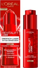 L'Oréal Revitalift Laser Melasy + Vitamin C + Niacinamid Anti-Age Serum, 50ml