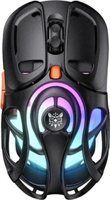 Onikuma DM02 Tri-Mode Wireless Gaming Mouse schwarz, USB/Bluetooth