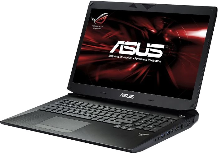 ASUS ROG G750JS-T4023H, schwarz, Core i7-4700HQ, 8GB RAM, 256GB SSD, 1.50TB HDD, GeForce GTX 870M, DE