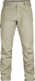Fjällräven Travellers Hose lang limestone (Herren)